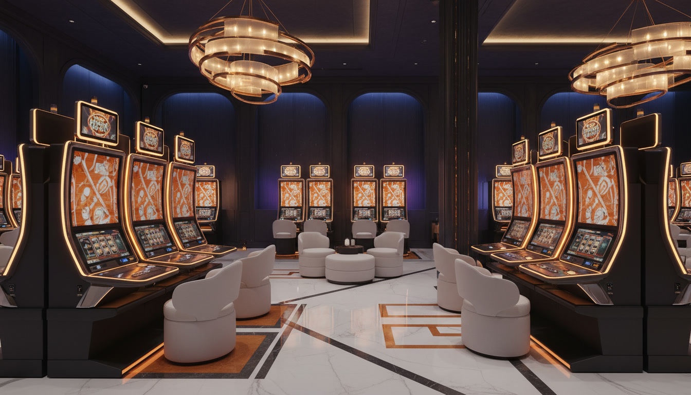 Scatters Casino — Vastuullinen Pelaaminen