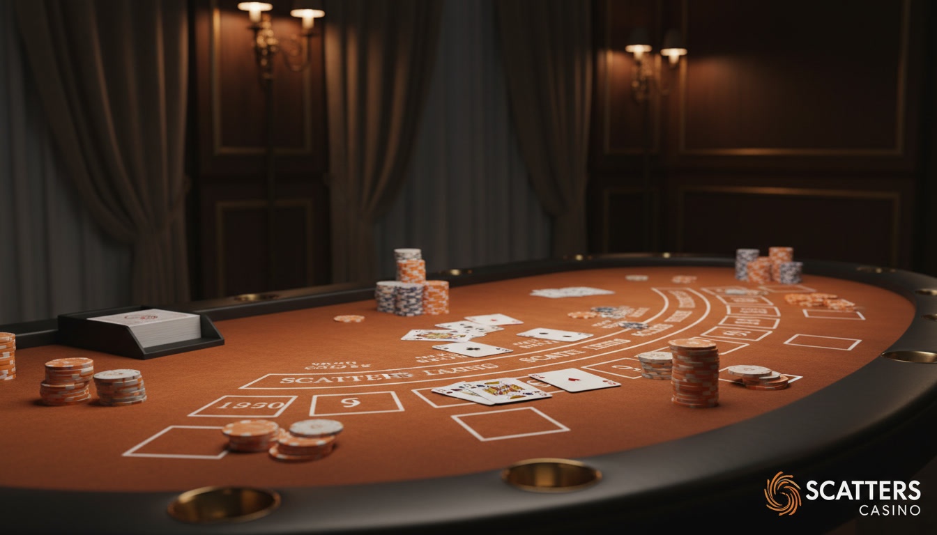 Scatters Casino pelitarjonta ja pelitoimittajat